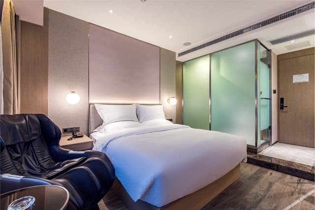 Modern Room (Double bed)