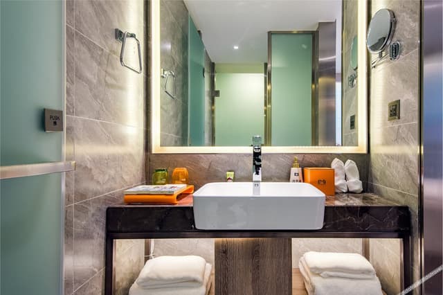 Modern Room (Double bed)