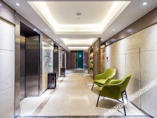 Modern S Hotel (Chengdu Chunxi Road Kuanzhai Alley) Modern S Hotel (Chengdu Chunxi Road Kuanzhai Alley)