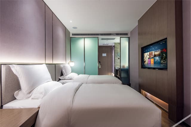 Modern Room (2 beds)
