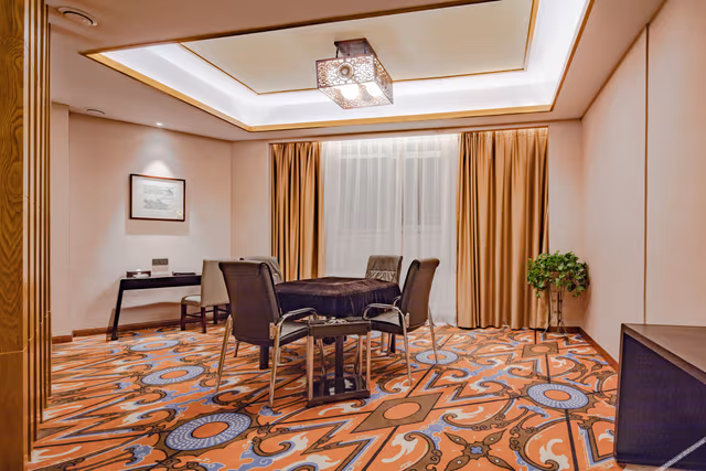 Guestroom - Double Occupancy (Double Bed)