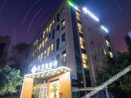 Infully Hotel (Chengdu Longquan Headquarters Economic Port Sichuan Normal University) Infully Hotel (Chengdu Longquan Headquarters Economic Port Sichuan Normal University)