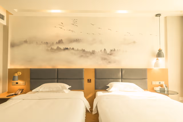 Twin Room