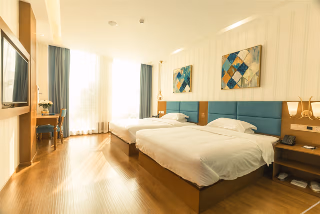 Twin Room