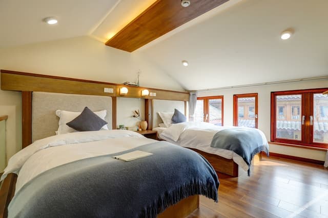 Guestroom (2 Beds)