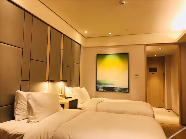Guestroom (2 Beds)