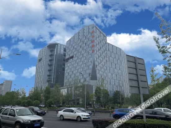 Vienna Hotel Chengdu Jewelry Center Jinzhou Road Subway Station Vienna Hotel Chengdu Jewelry Center Jinzhou Road Subway Station