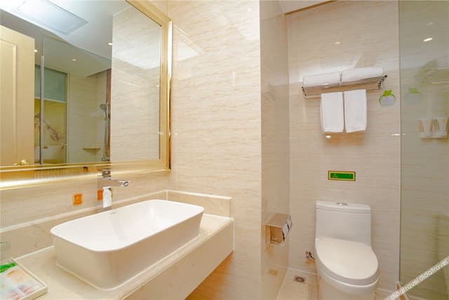 Deluxe Queen Room