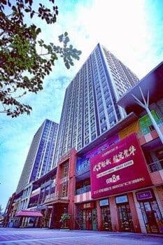 Charm City Kai Guan Hotel Charm City Kai Guan Hotel