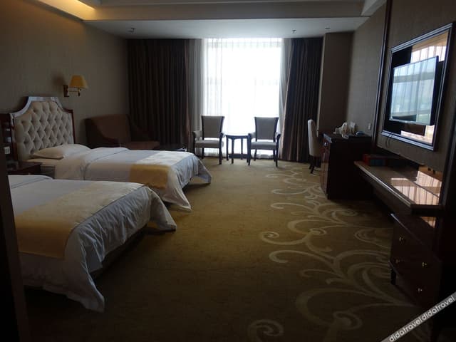 Executive Room (2 beds)