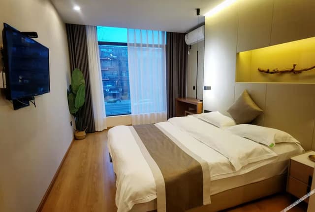 Cozy Double Room