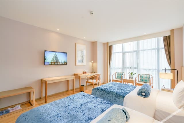 Superior Room (2 Beds)
