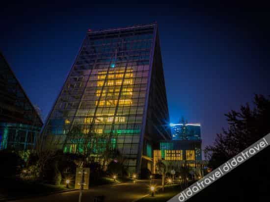 Jiaozi International Hotel Jiaozi International Hotel