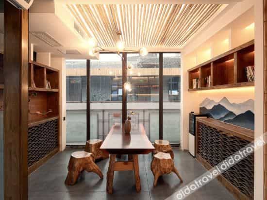Rezen Retreat Minyoun Chengdu Rezen Retreat Minyoun Chengdu