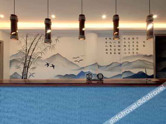 Rezen Retreat Minyoun Chengdu Rezen Retreat Minyoun Chengdu