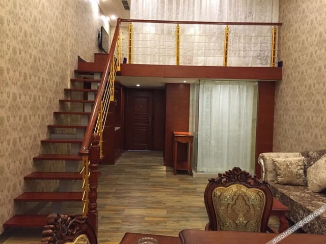 Chess Twin Room