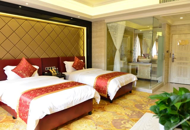 Business Standard Room