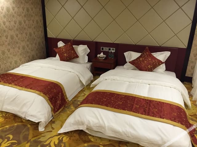 Chess Twin Room