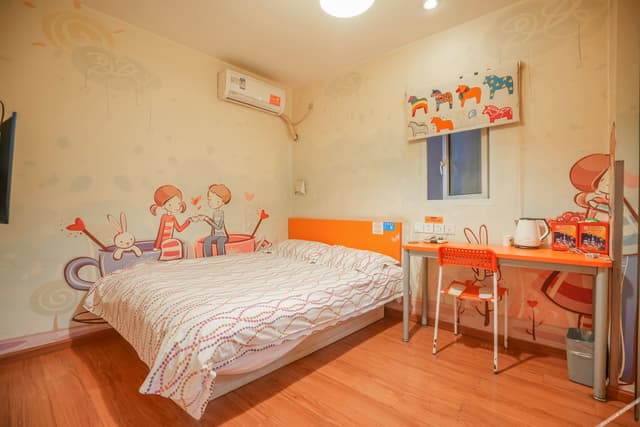 Double Room A