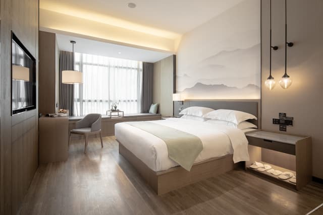 Guestroom - Double Occupancy (Double bed)