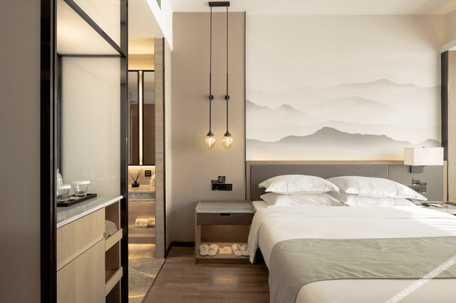 Guestroom - Double Occupancy (Double bed)