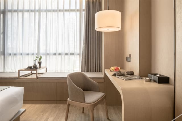 Tranquil Executive Love Nest Room