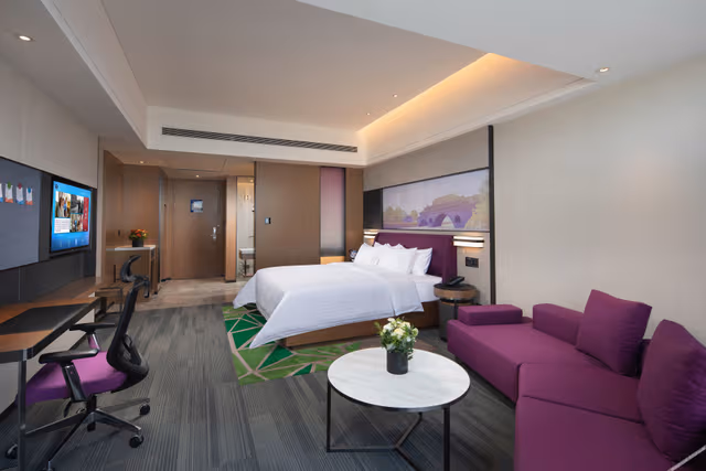 Cozy Room - River-View (Double Bed)
