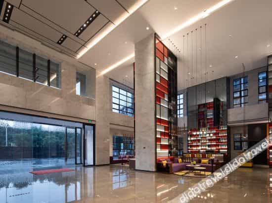 Hampton by Hilton, Wenjiang, Chengdu Hampton by Hilton, Wenjiang, Chengdu