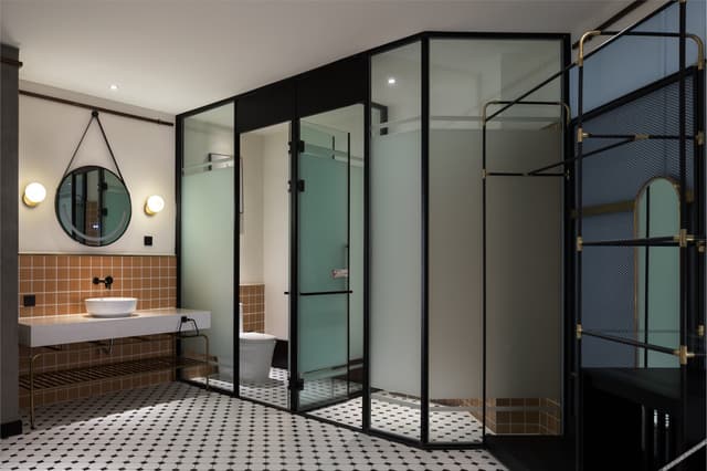 Modern Room (2 beds)