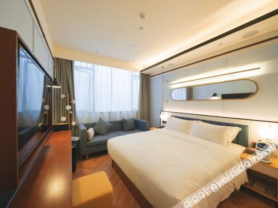 Modern S Hotel (Chengdu West Railway Station)4