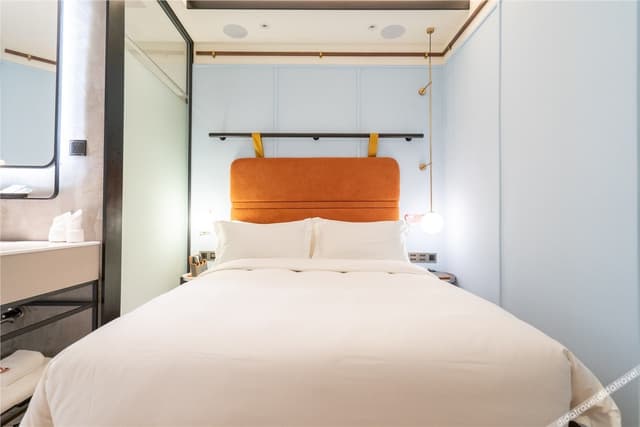 Modern King Room