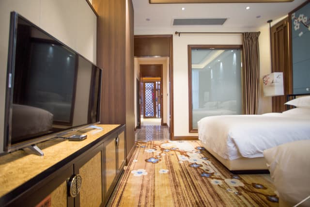 Business Room (2 beds)