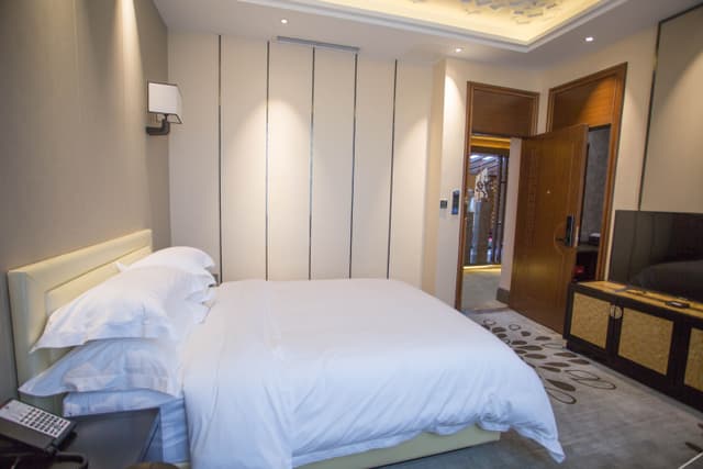 Business Single Room