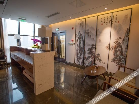 Chengdu Cihang Harbor Hotel4