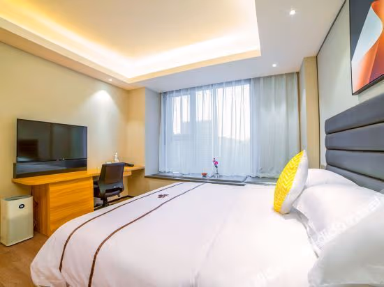 Premier Room (Double bed)