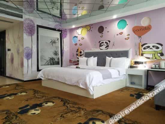 Panda Prince Hotel (Chengdu Airprot) Panda Prince Hotel (Chengdu Airprot)