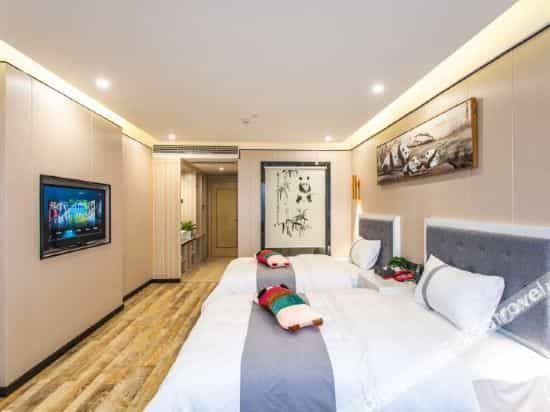 Panda Prince Hotel (Chengdu Airprot) Panda Prince Hotel (Chengdu Airprot)
