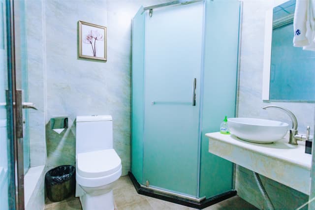Garden Deluxe Room (2 beds)