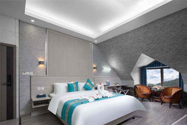Garden Deluxe Suite