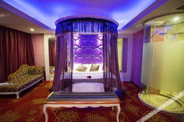Romantic Couples'Room (Roundbed)
