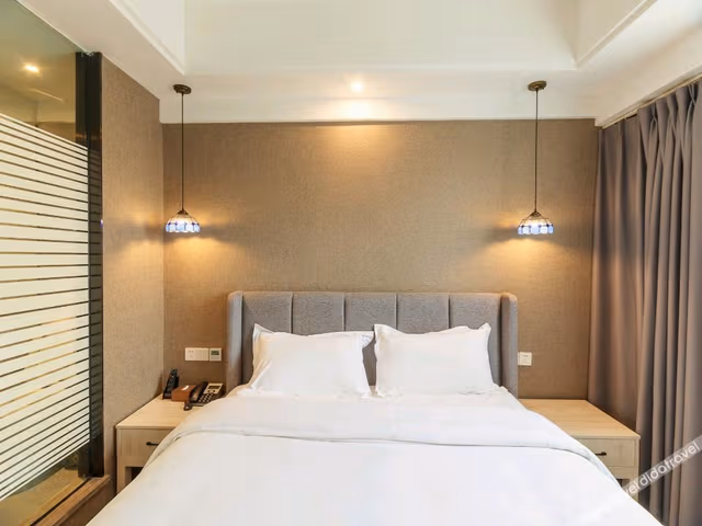 Classic Double Room