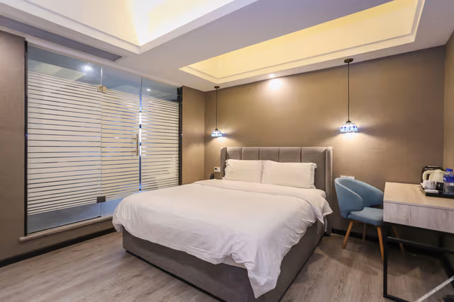 Classic Double Room