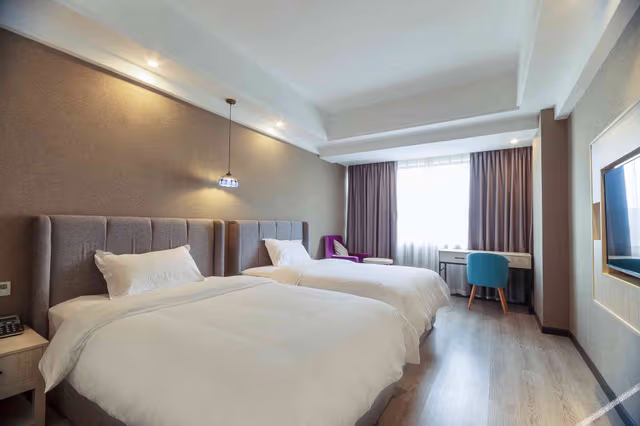 Deluxe Room (2 Beds)