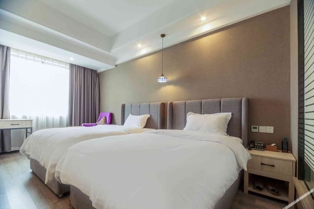 Deluxe Room (2 Beds)