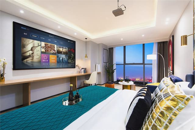 Featured Panorama Luxury Room (Double bed)