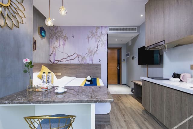 Guestroom (Double bed)