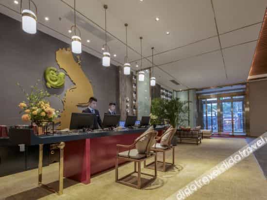 Shanshui S Hotel (Chengdu Kuanzhai Alley Tianfu Square) Shanshui S Hotel (Chengdu Kuanzhai Alley Tianfu Square)