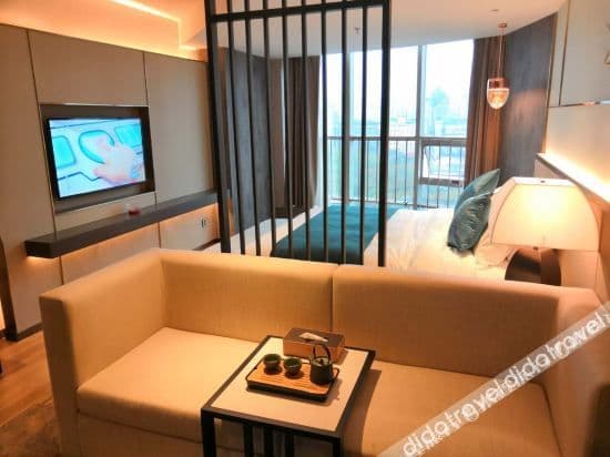 Deluxe Room (Double bed)
