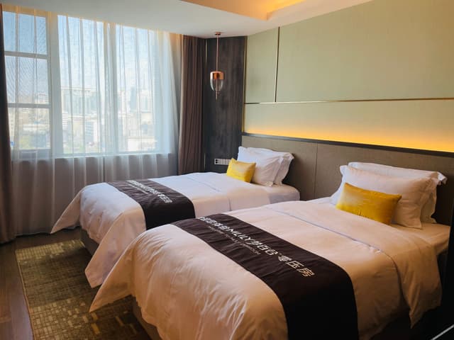 Guestroom (2 beds)