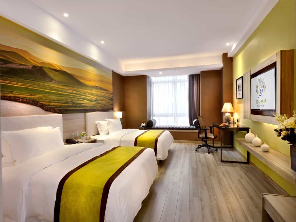 Atour Hotel (Chengdu Chengdu Hi-Tech Industrial Development Zone) Atour Hotel (Chengdu Chengdu Hi-Tech Industrial Development Zone)